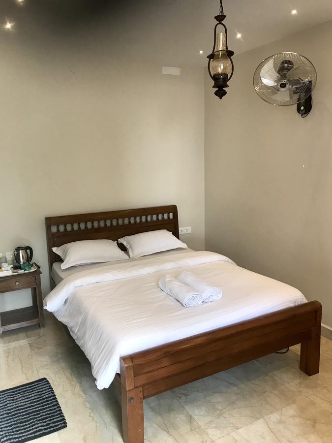 Le Windfall Luxury Pondicherry Exterior foto
