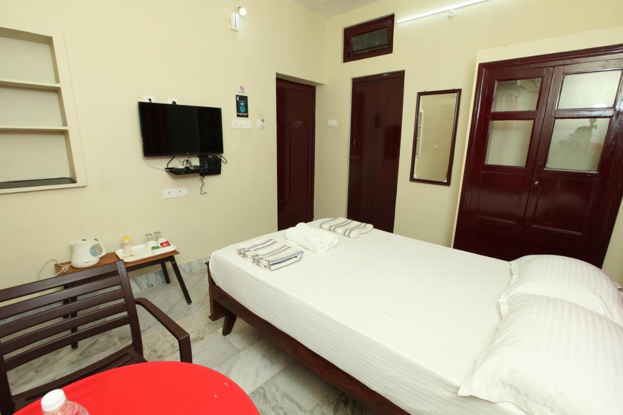 Le Windfall Luxury Pondicherry Exterior foto