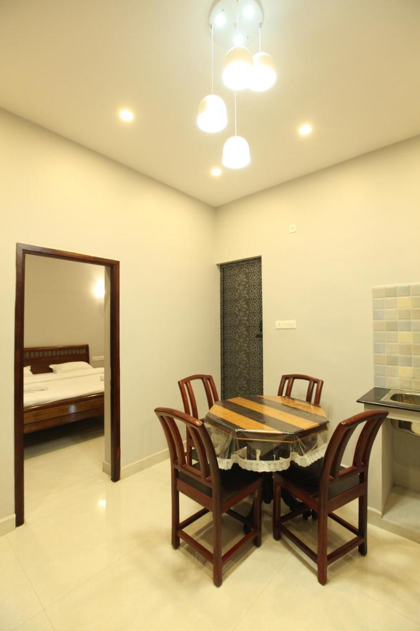 Le Windfall Luxury Pondicherry Exterior foto