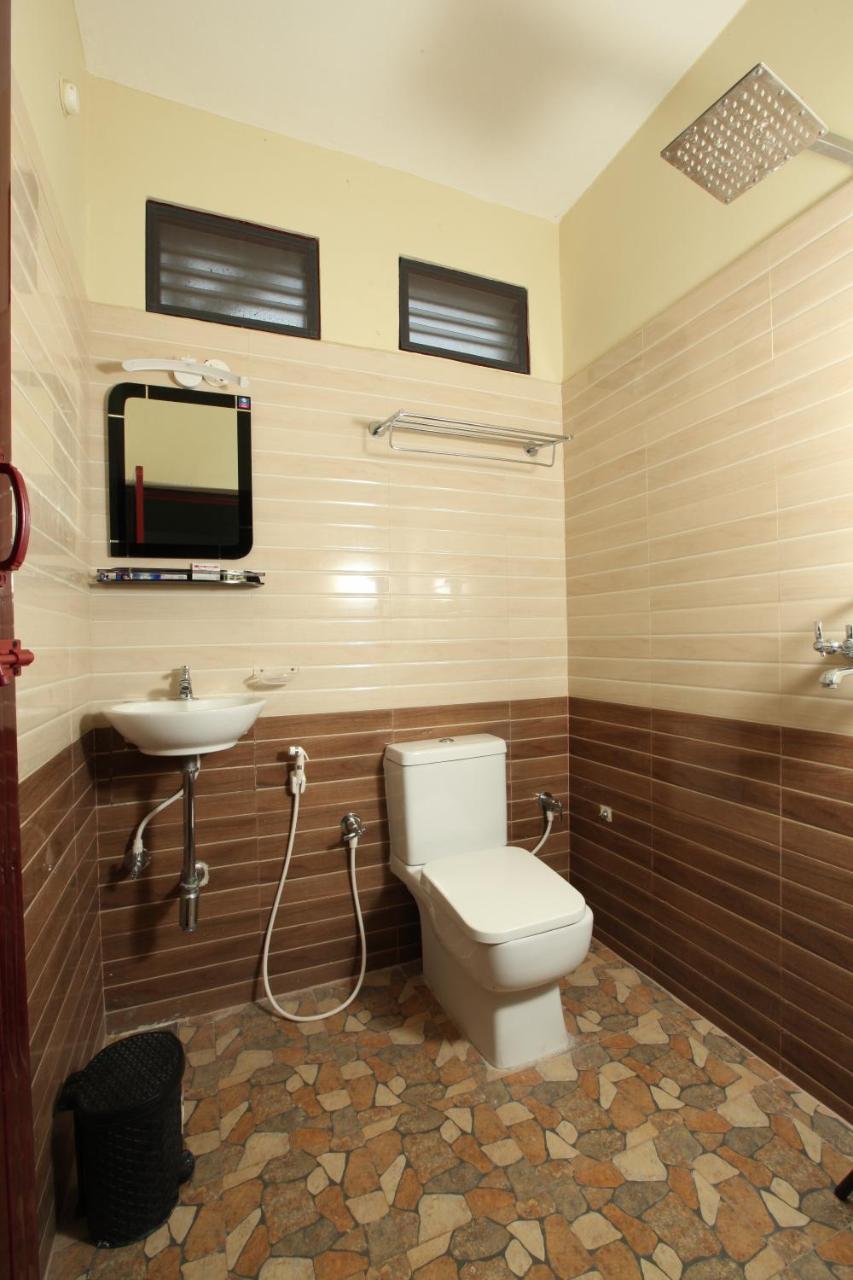 Le Windfall Luxury Pondicherry Exterior foto