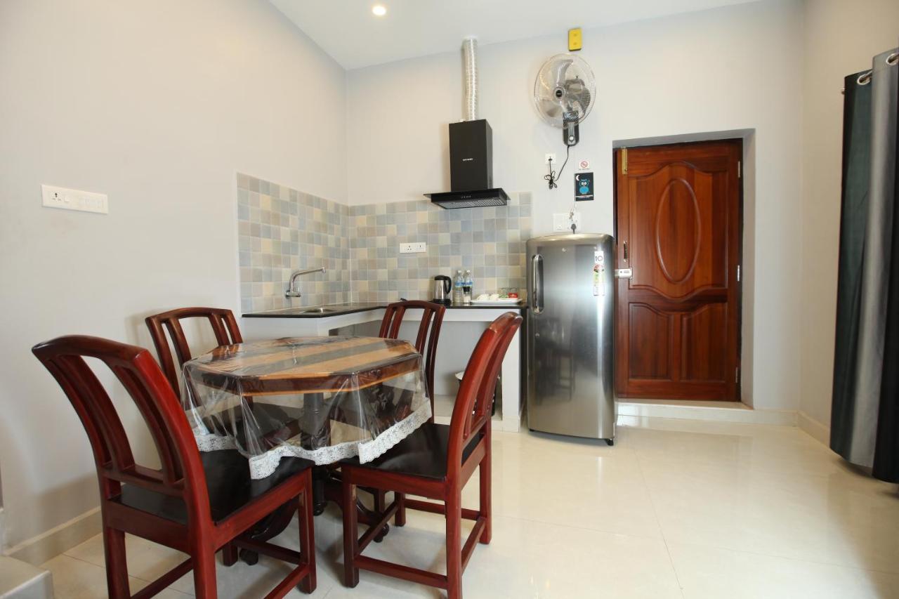 Le Windfall Luxury Pondicherry Exterior foto