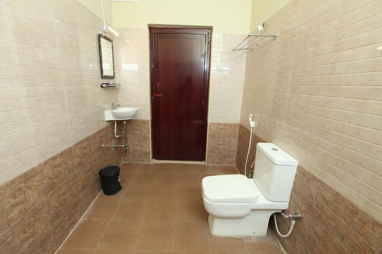 Le Windfall Luxury Pondicherry Exterior foto