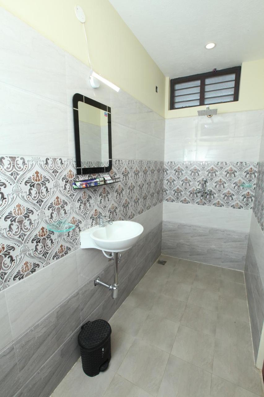 Le Windfall Luxury Pondicherry Exterior foto