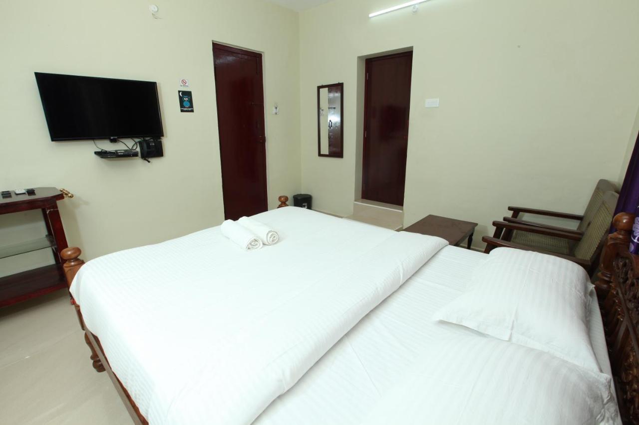 Le Windfall Luxury Pondicherry Exterior foto