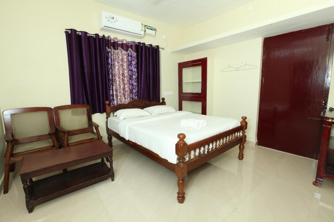 Le Windfall Luxury Pondicherry Exterior foto