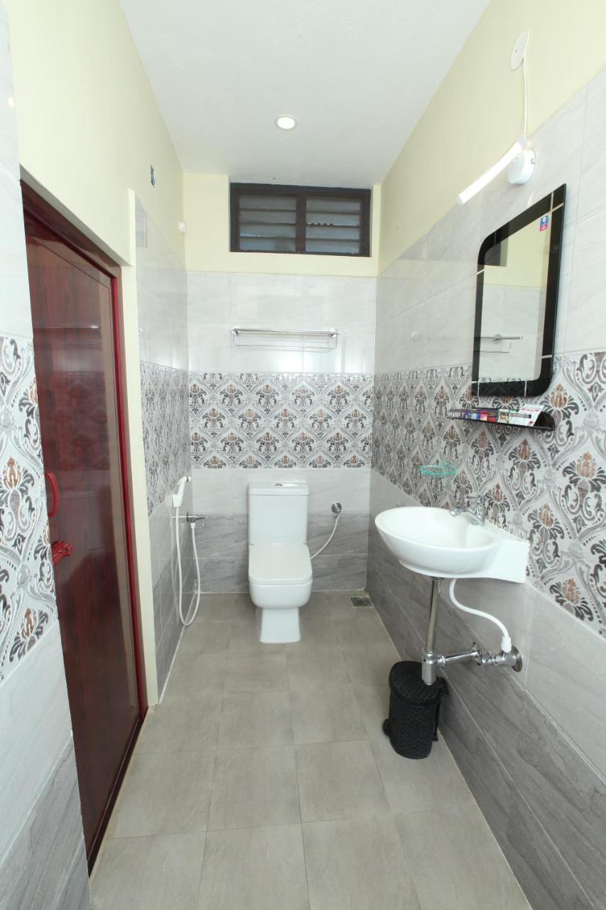 Le Windfall Luxury Pondicherry Exterior foto