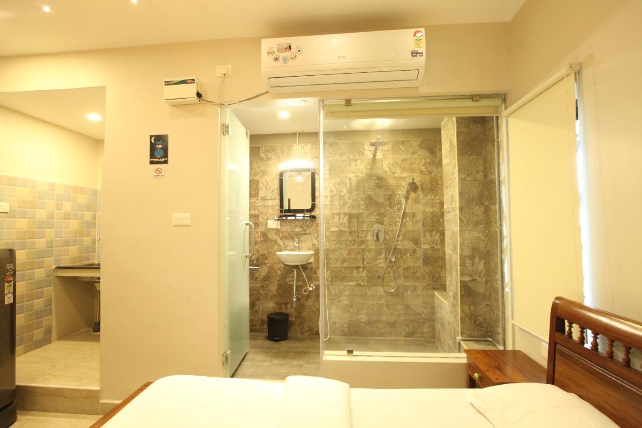 Le Windfall Luxury Pondicherry Exterior foto