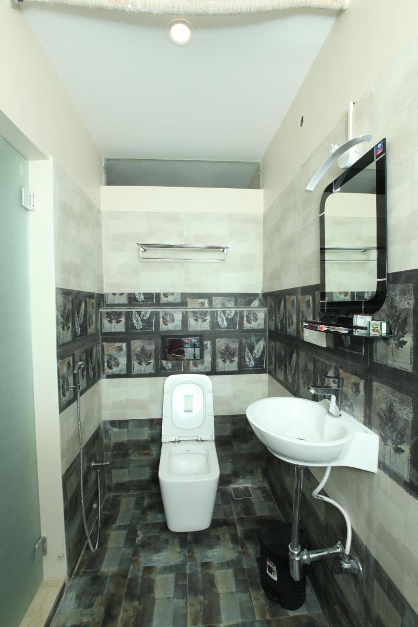 Le Windfall Luxury Pondicherry Exterior foto