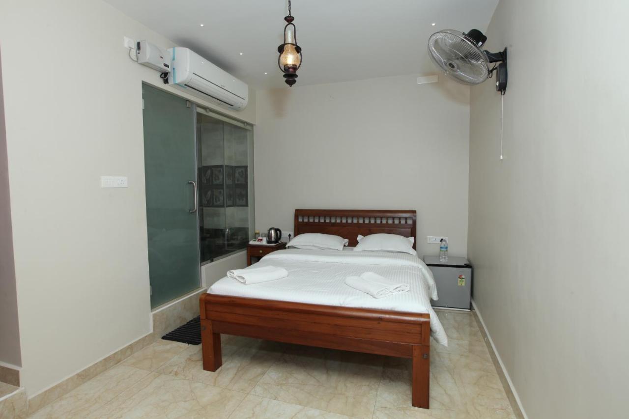 Le Windfall Luxury Pondicherry Exterior foto