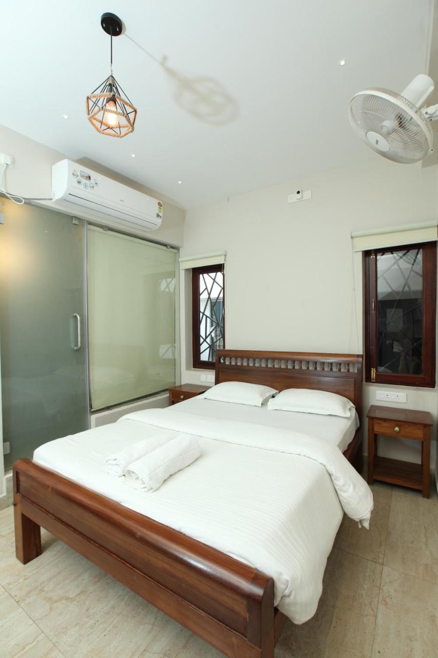 Le Windfall Luxury Pondicherry Exterior foto